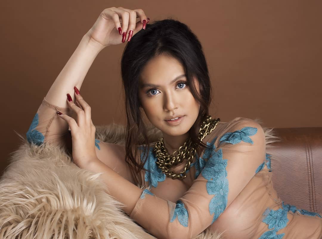 Lars Pacheco Most Beautiful Trans Pinay Model TG Beauty