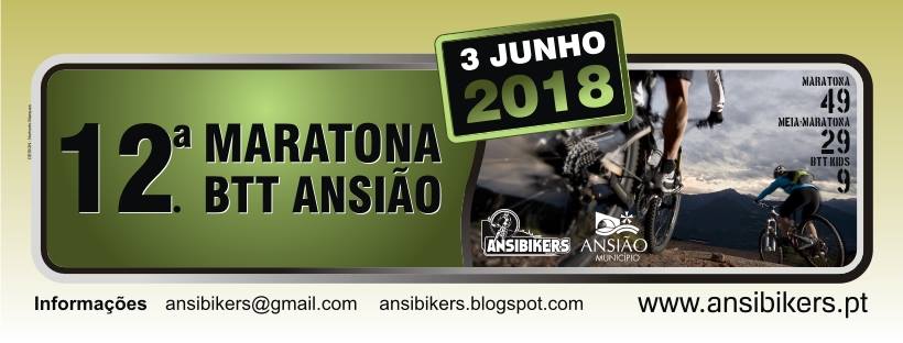 12ª Maratona BTT de Ansião