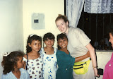 My first steps in missions :1995 Paraguay