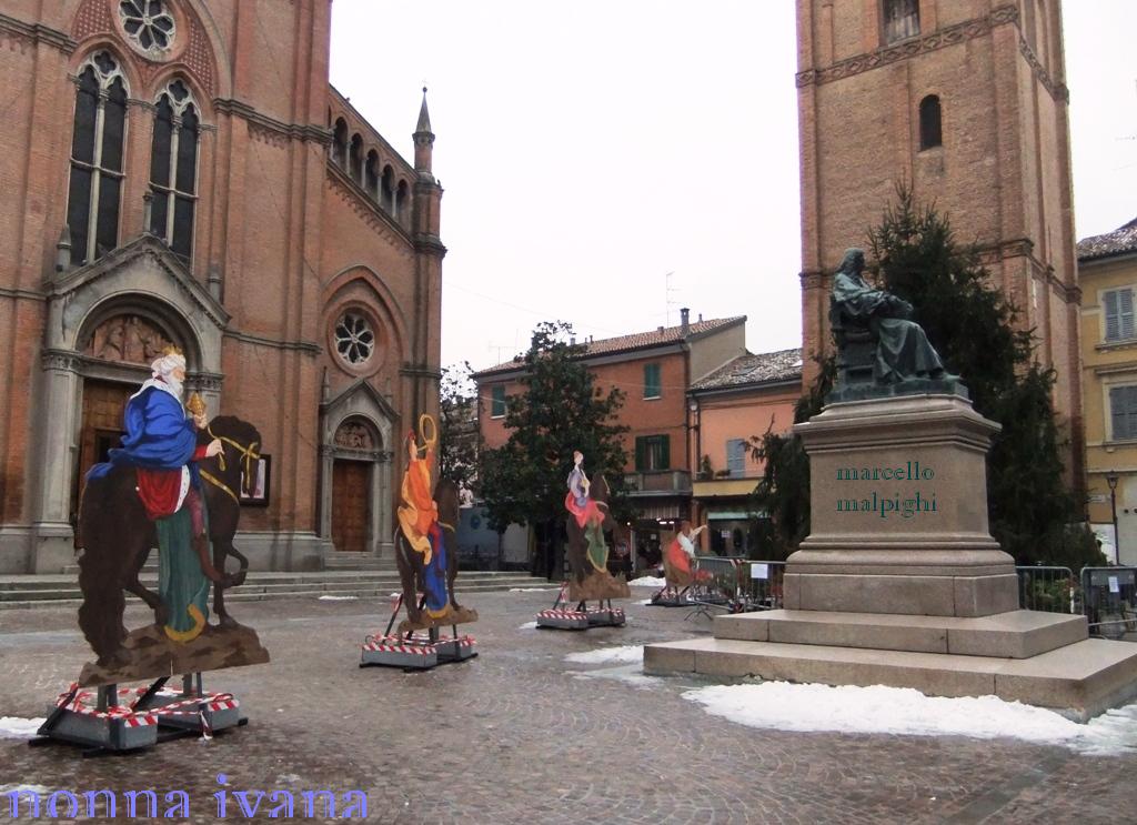 BUON NATALE, MERRY CHRISTMAS, FROHE WEIHNACHTEN