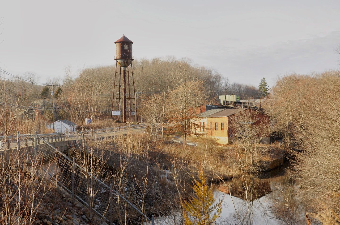 Connecticut Diaries December 2013