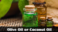 benefits of oil, नाफ में जैतून का तेल या नारियल का तेल लगाने के फायदे