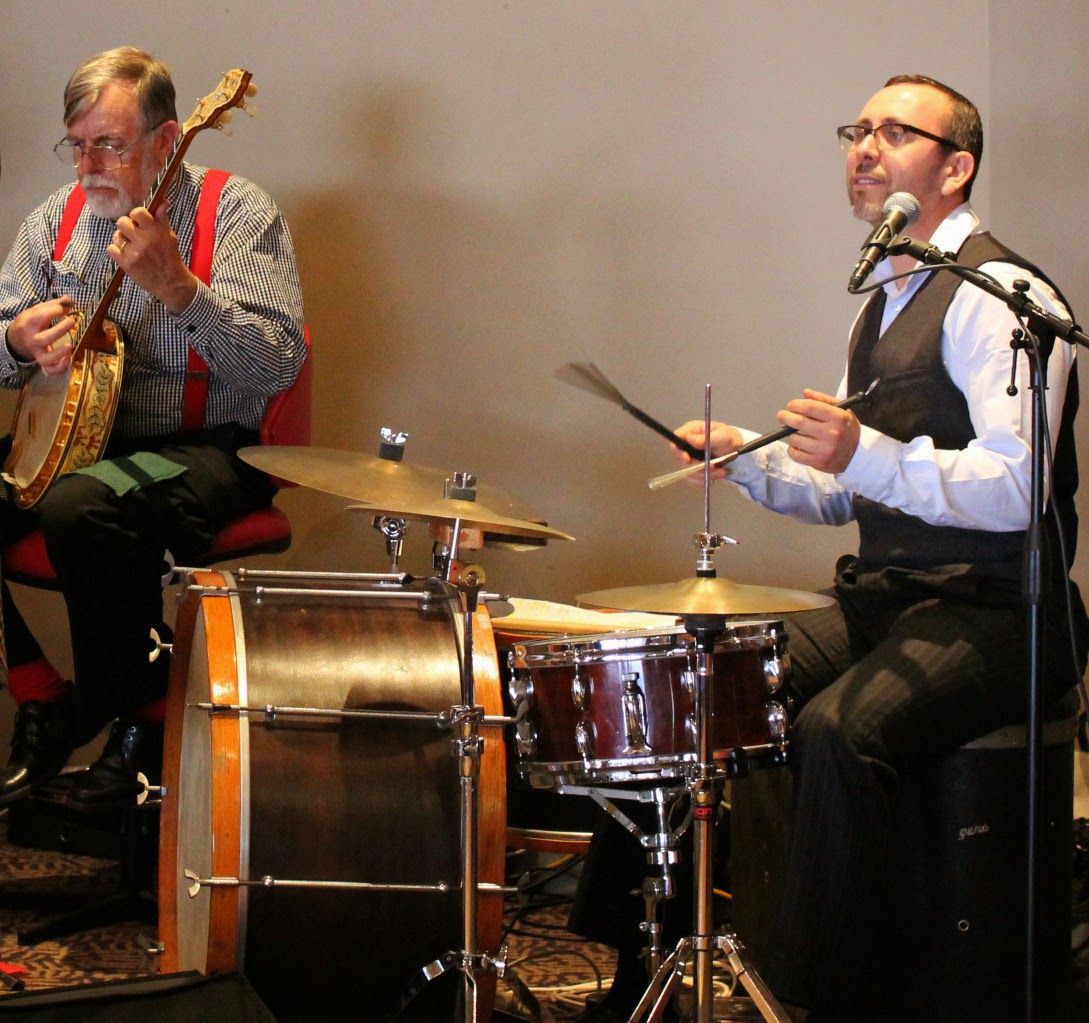 Bridge City Jazz Band to Sydney's traditional jazz scene