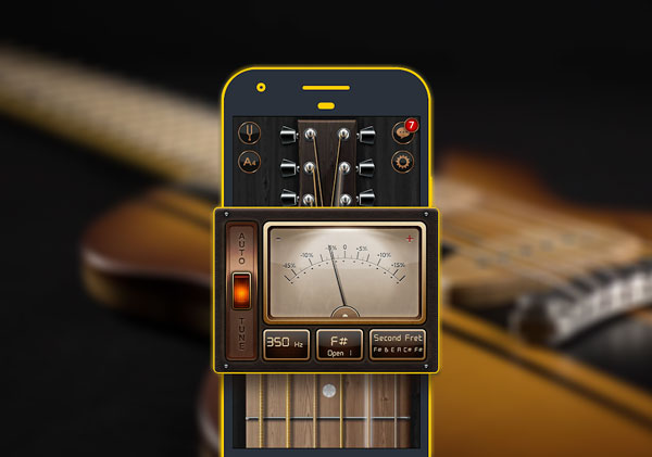 8 Aplikasi Tuner Guitar Terbaru dan Terbaik untuk Android
