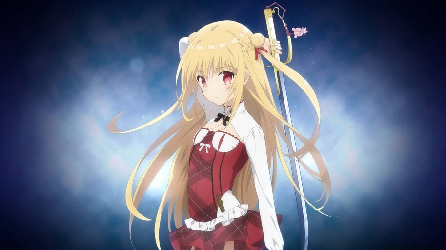Assassins Pride, Melida Angel, Anime, Girl, 4K, #3.1037