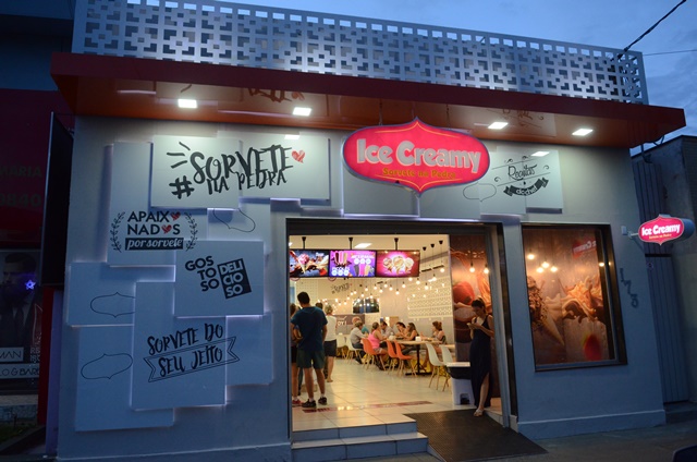 Grupo Team Créatif conquista 2 Ouros com Nutty Bavarian e Ice Creamy no Prêmio ABF+RDI Design 2018 Grupo Team Créatif conquista 2 Ouros com Nutty Bavarian e Ice Creamy no Prêmio ABF+RDI Design 2018