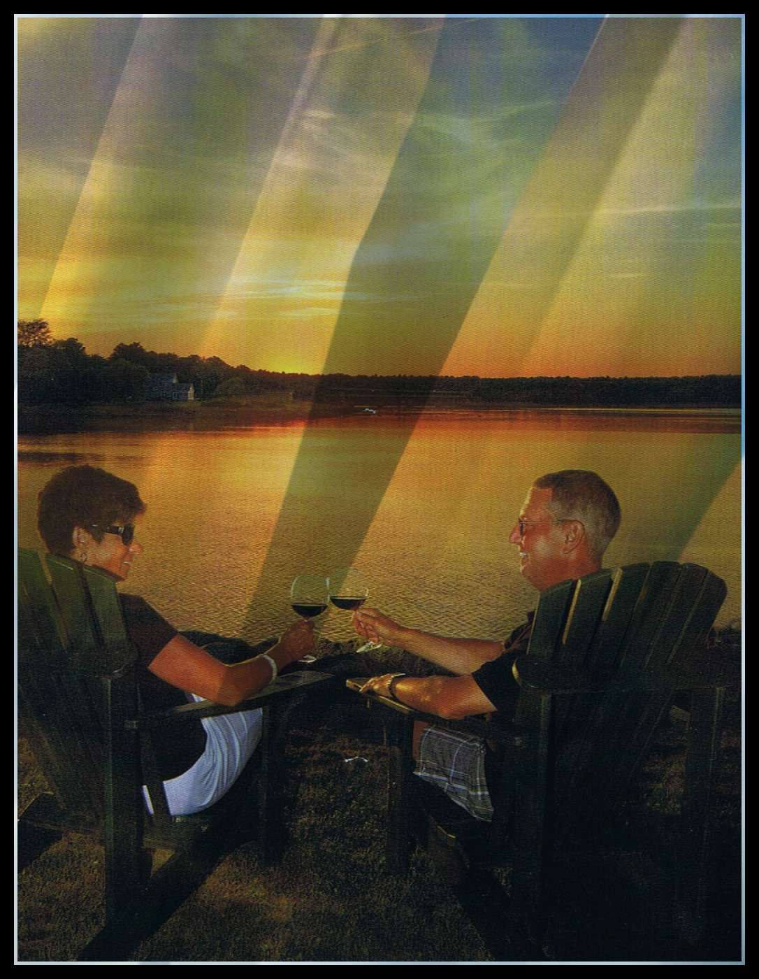 Retire from the usual in Liverpool, Nova Scotia Rovers Quay Rentals