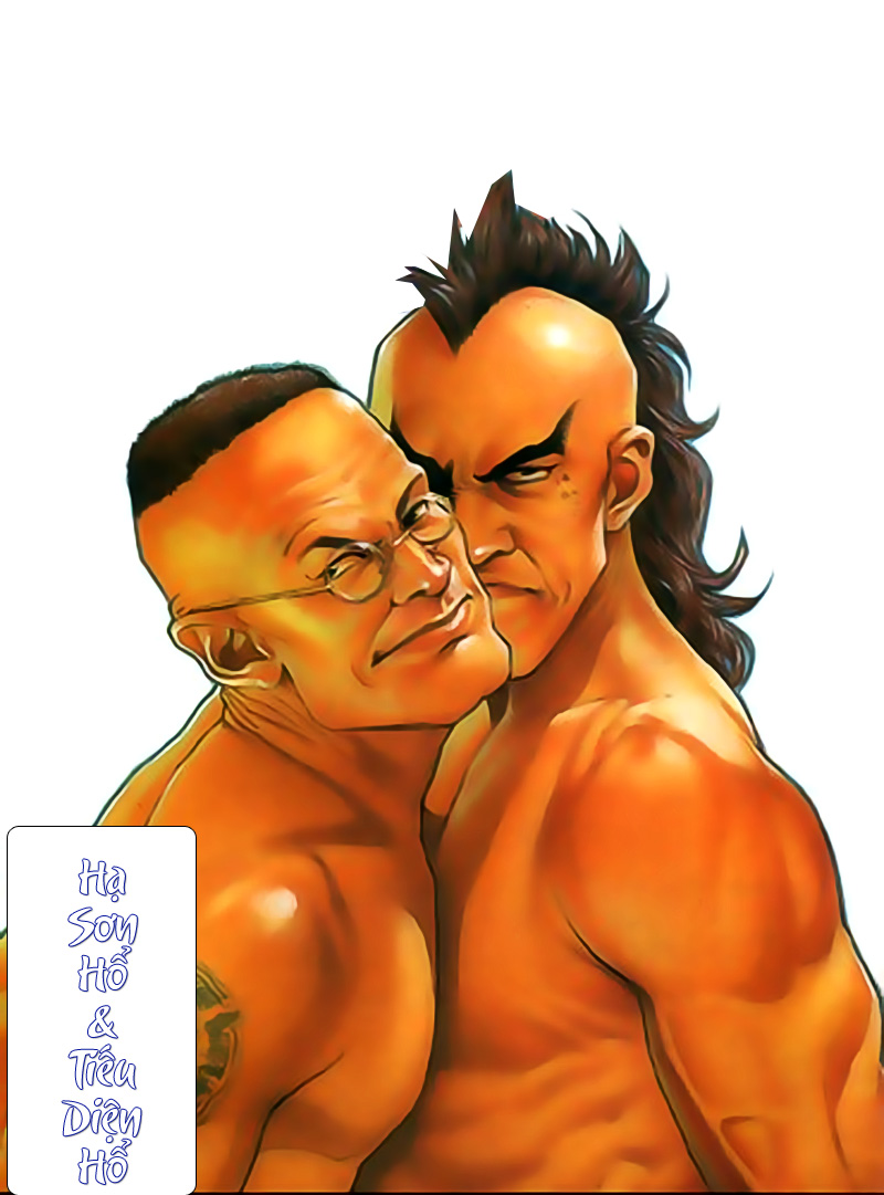 Người Trong Giang Hồ chap 158 - Trang 30