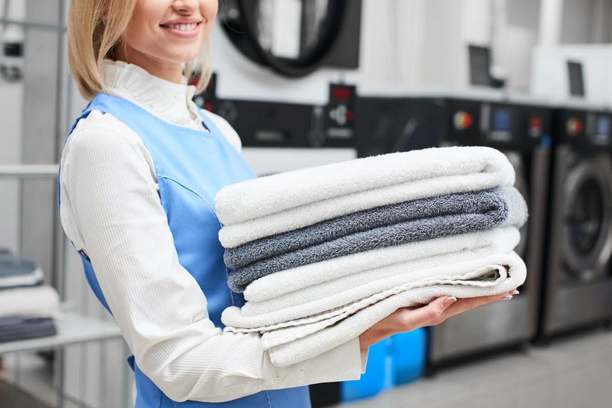 Nghiệp Vụ Khách Sạn A Z LAUNDRY LÀ GÌ? CÔNG VIỆC CHÍNH CỦA LAUNDRY