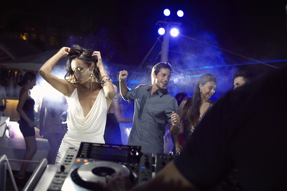 Ibiza Beach Club launches weekly Ladies' Night