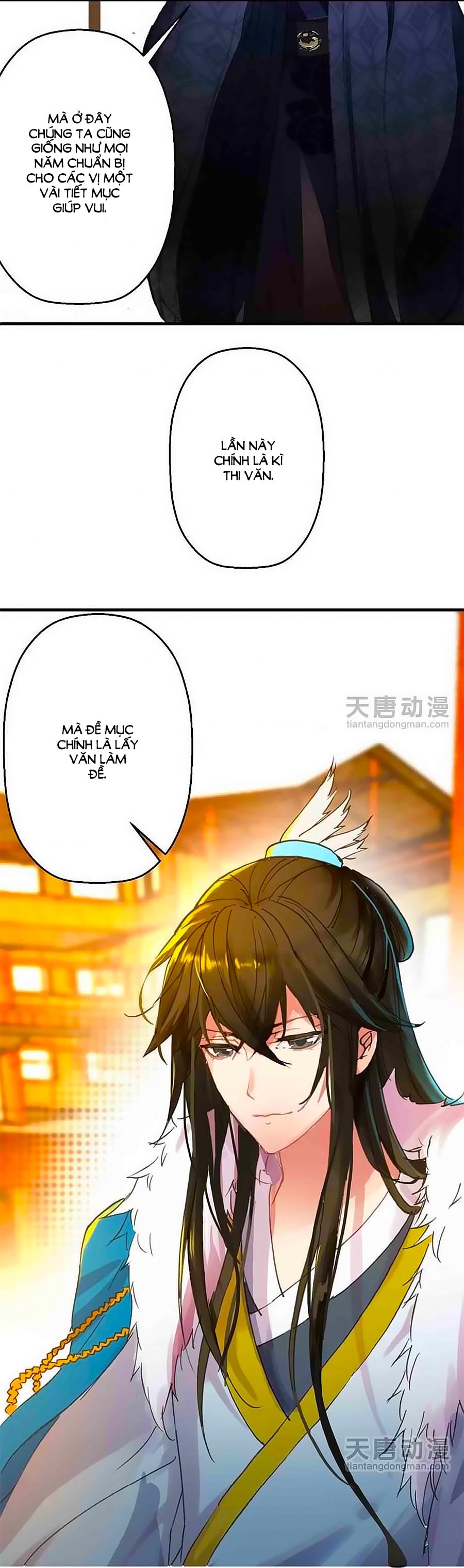 Tỏa Thảo Lục Chap 15 - Next Chap 16