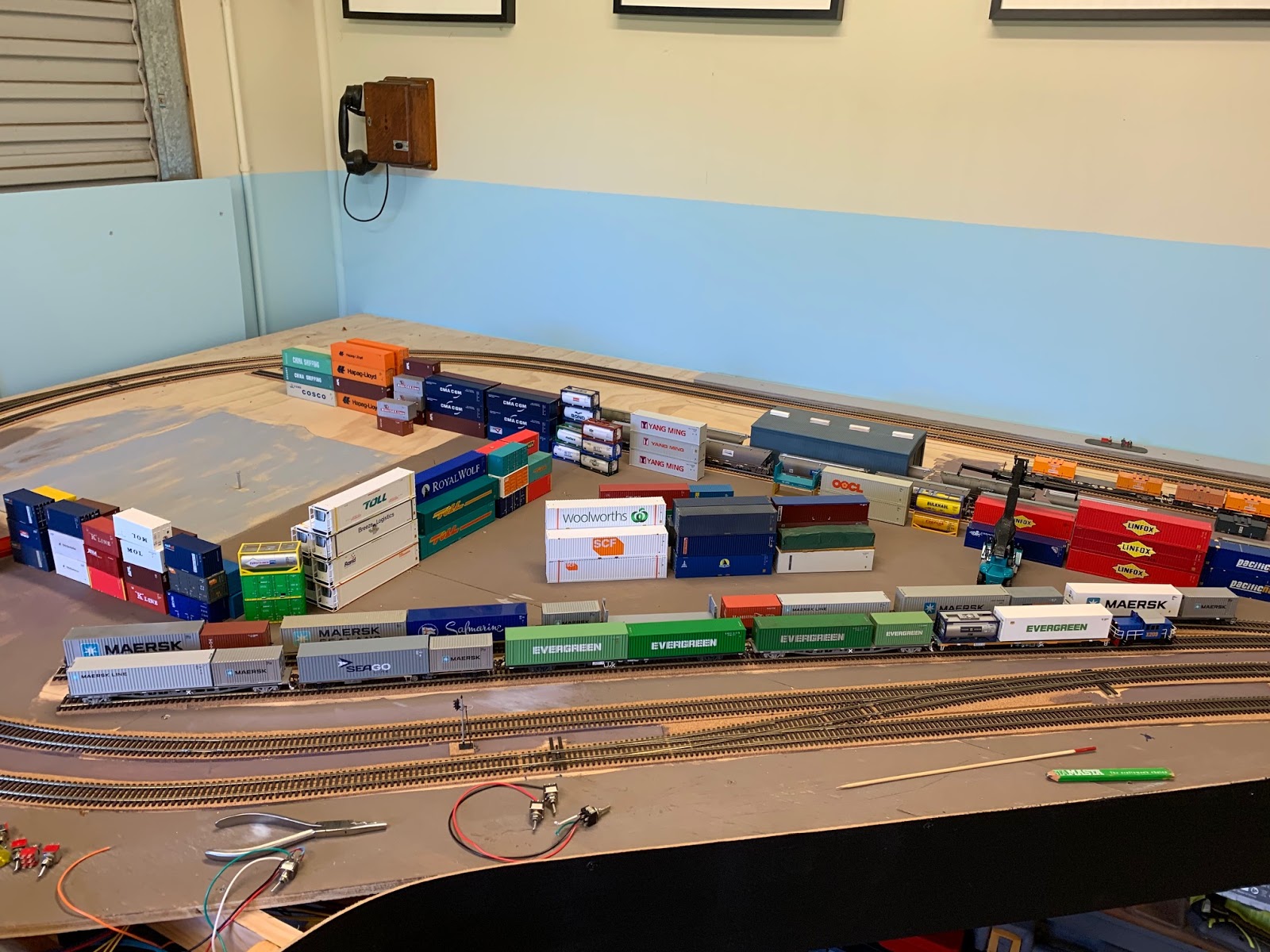 ho scale for sale