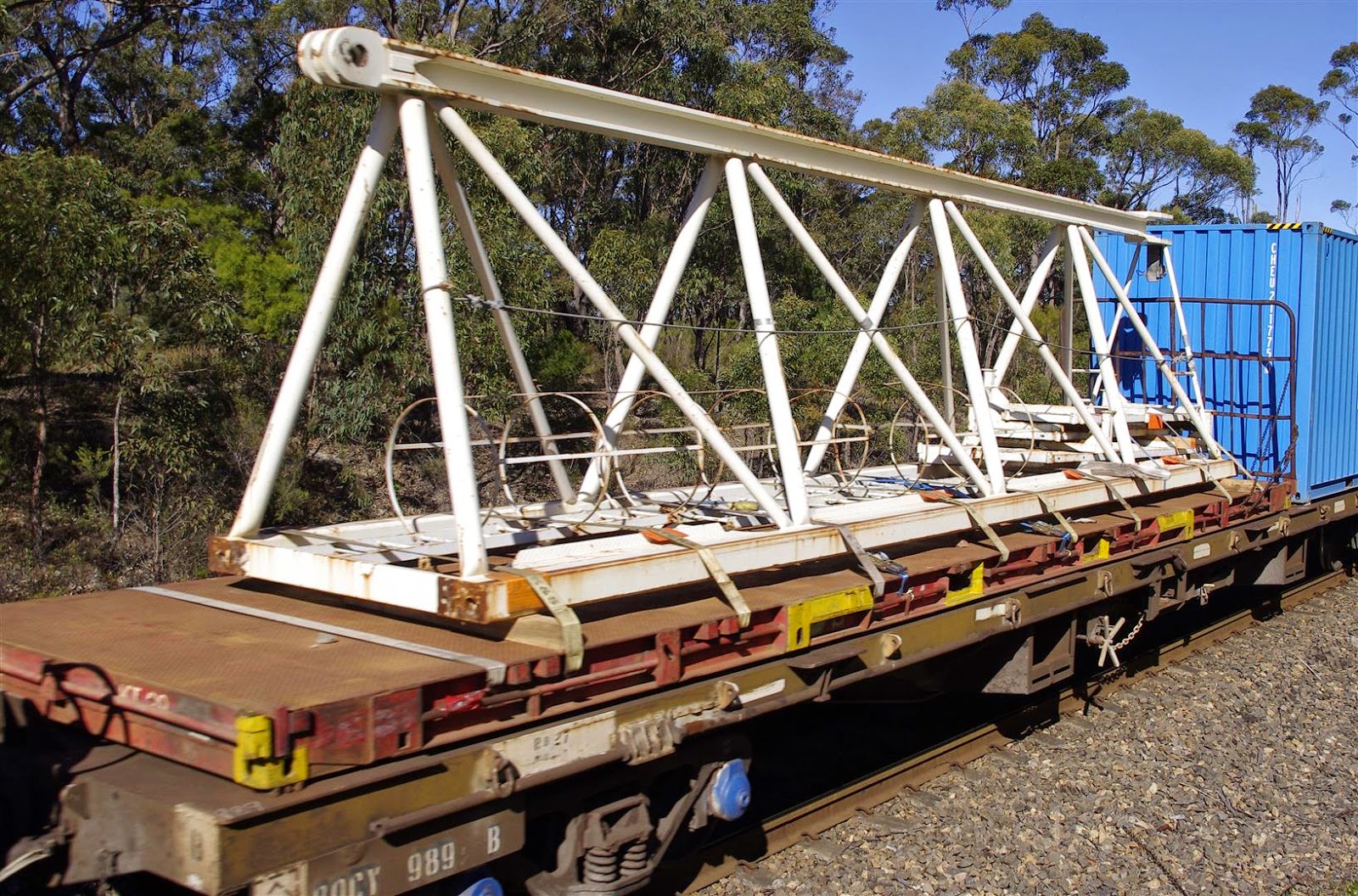 Rollingstock News: PS6 Flatracks