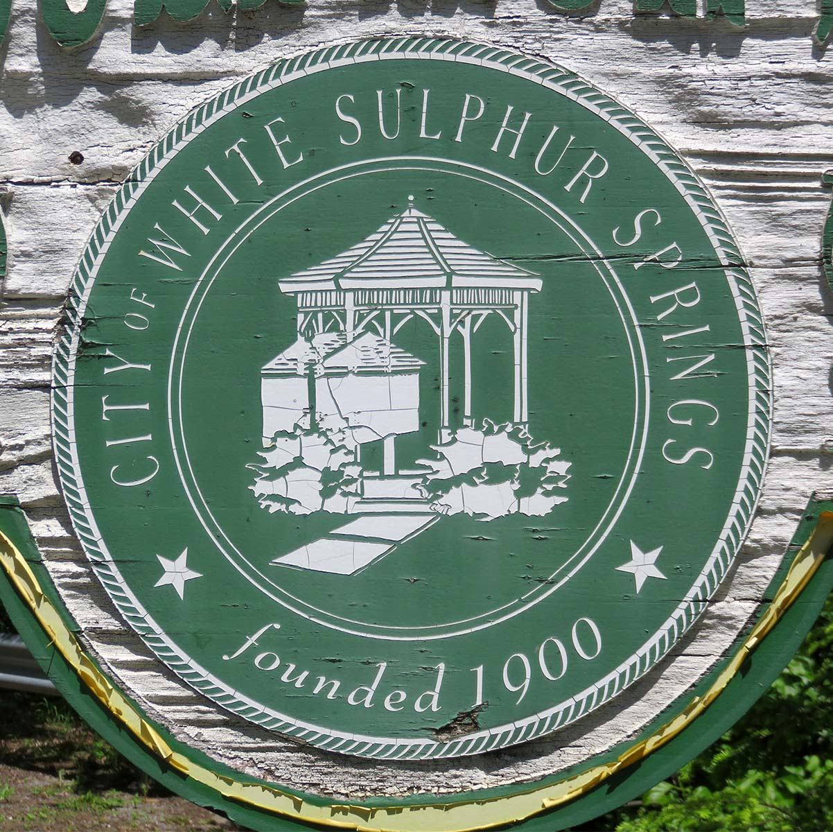 Geographically Yours White Sulphur Springs, West Virginia