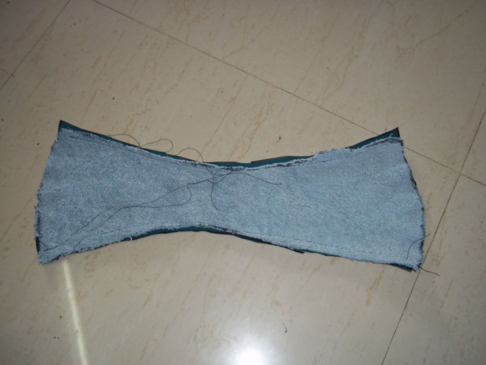 Homemade Cloth Postpartum Pads Tutorial Penniless Parenting