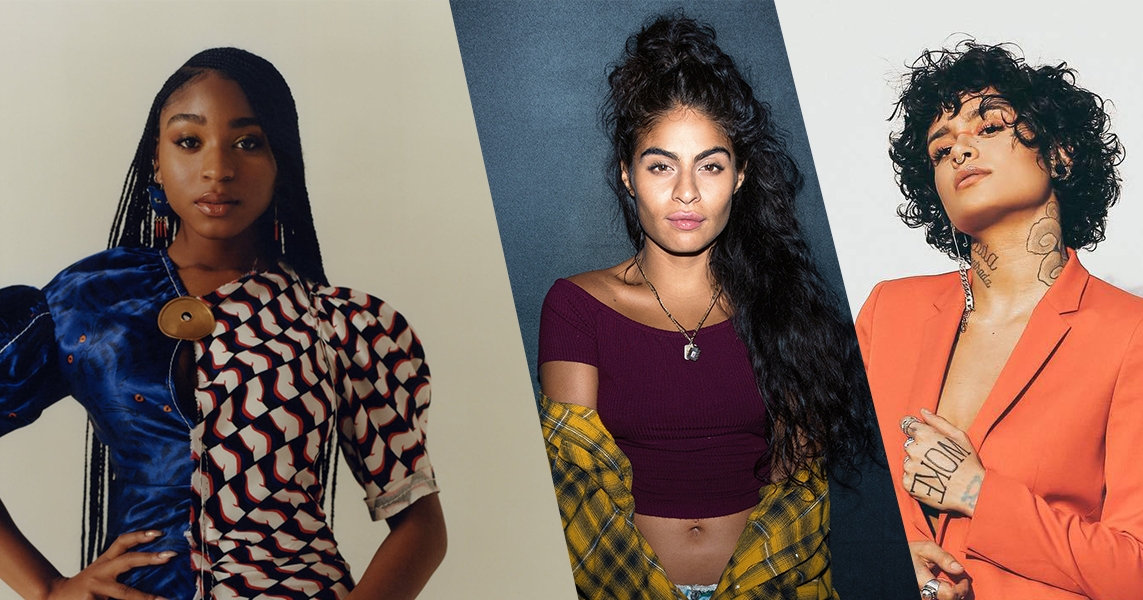 Normani rouba a cena em "Body Count", parceria com Jessie Reyez e