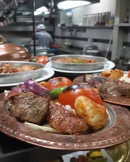 nomads restaurant istanbul