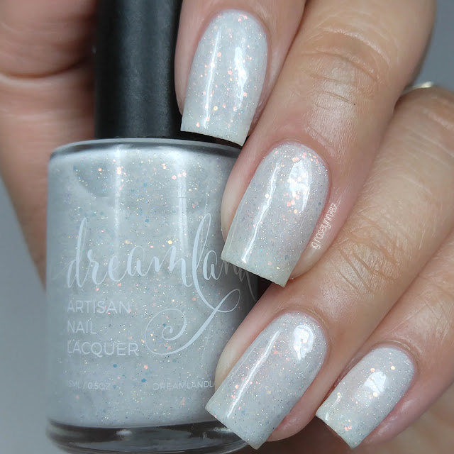 Dreamland Lacquer - Is This Love?