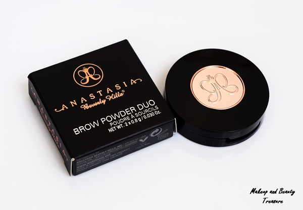 best makeup beauty mommy blog of india: Anastasia Beverly Hills Brow Powder  Duo Review