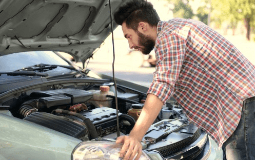 6 Causes of engine ticking noise