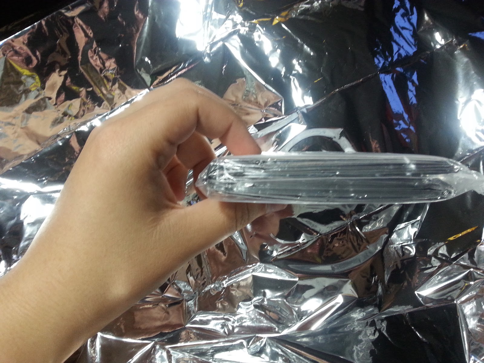 Suveränitet. 1 Survival mylar blanket review