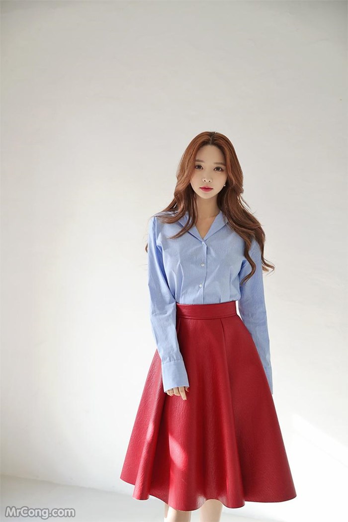 Beautiful Park Soo Yeon in the January 2017 fashion photo series (705 photos) photo 33-19