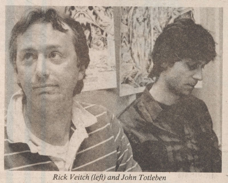 Rick and John