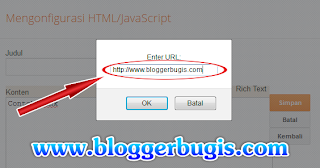 Link, membuat link, cara membuat link, link di blog, link di postinagn, pasang link di template, link di sidebar blog, simpan link di widget gadget blog, cara membuat link download, cara membuat link html