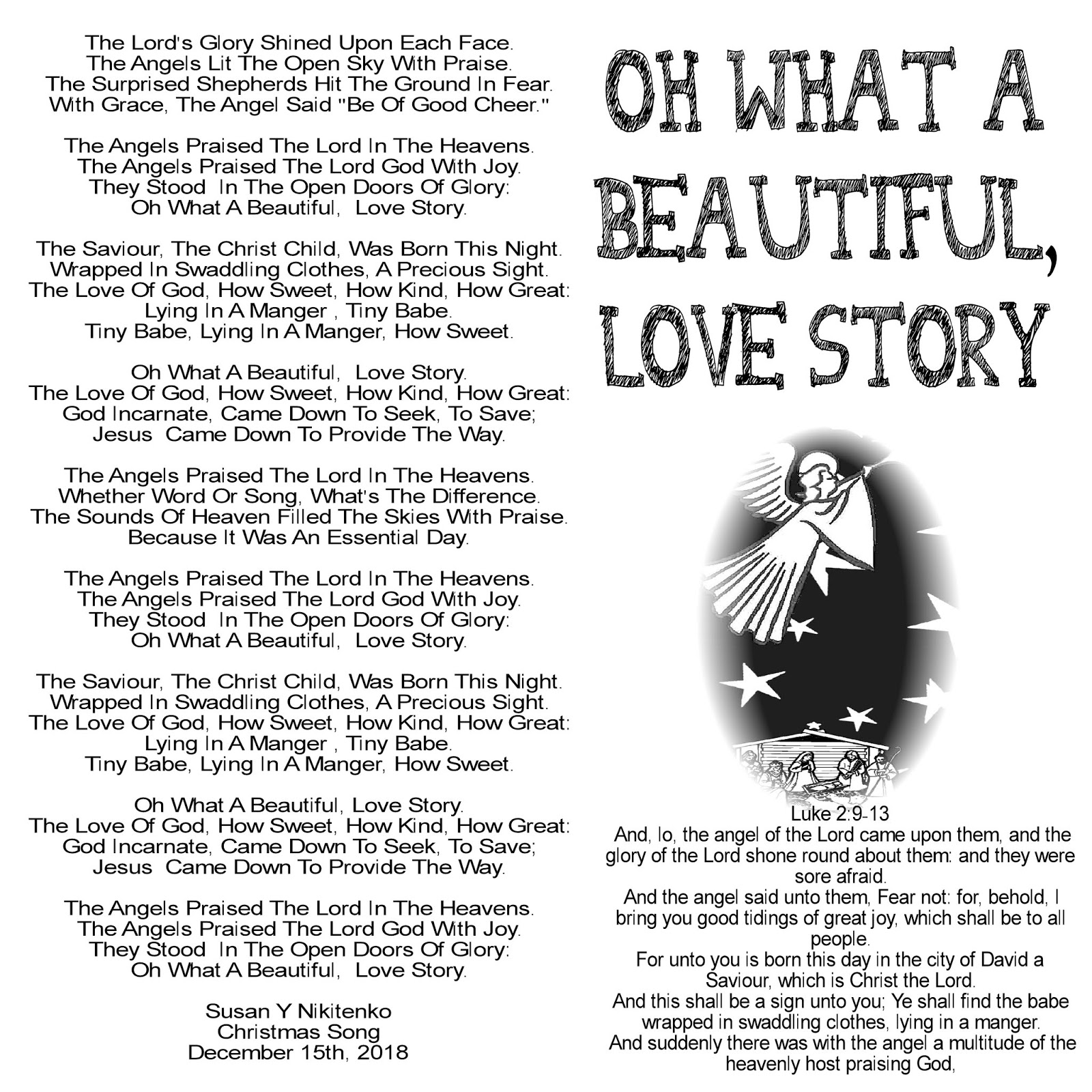 What a Beautiful Story