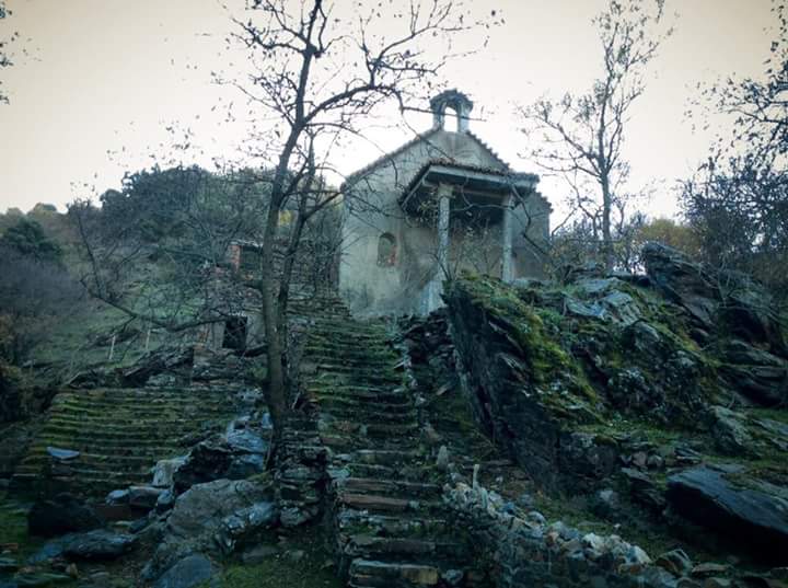 El diario de Destino Guadix Bosque Encantado, Lugros, Comarca de Guadix.