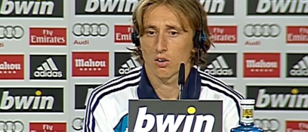 Modric llegó a querer ser fichaje del FC Barcelona