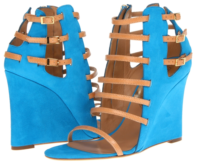 dsquared2 wedge sneakers