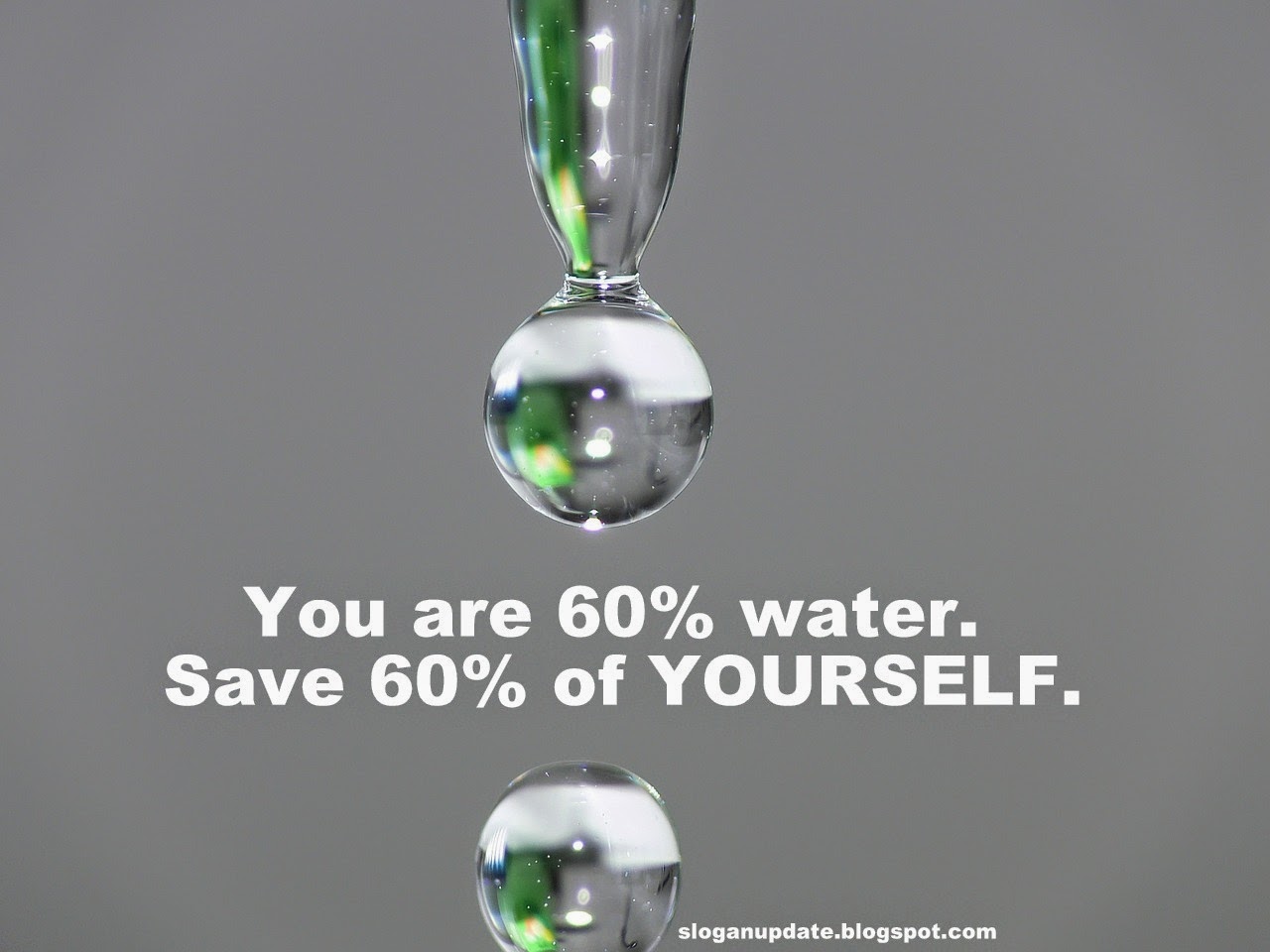 Slogan On Water Saving 121