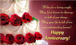 anniversary couple wishes happy marriage messages quotes special greetings married couples message sweet loving both blessings cards sayings wonderful birthday