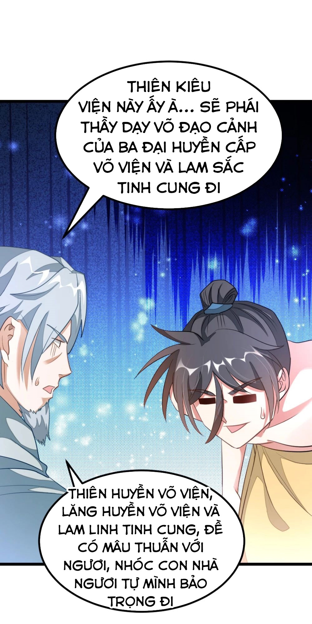 Cửu Dương Thần Vương Chapter 135 - TC Truyện