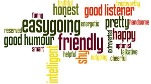 Adjectives atau kata sifat dalam bahasa Inggris Adjectives atau kata sifat dalam bahasa Inggris