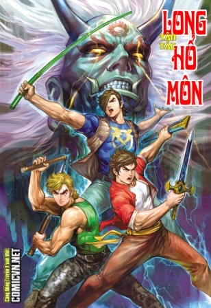 Tân Tác Long Hổ Môn