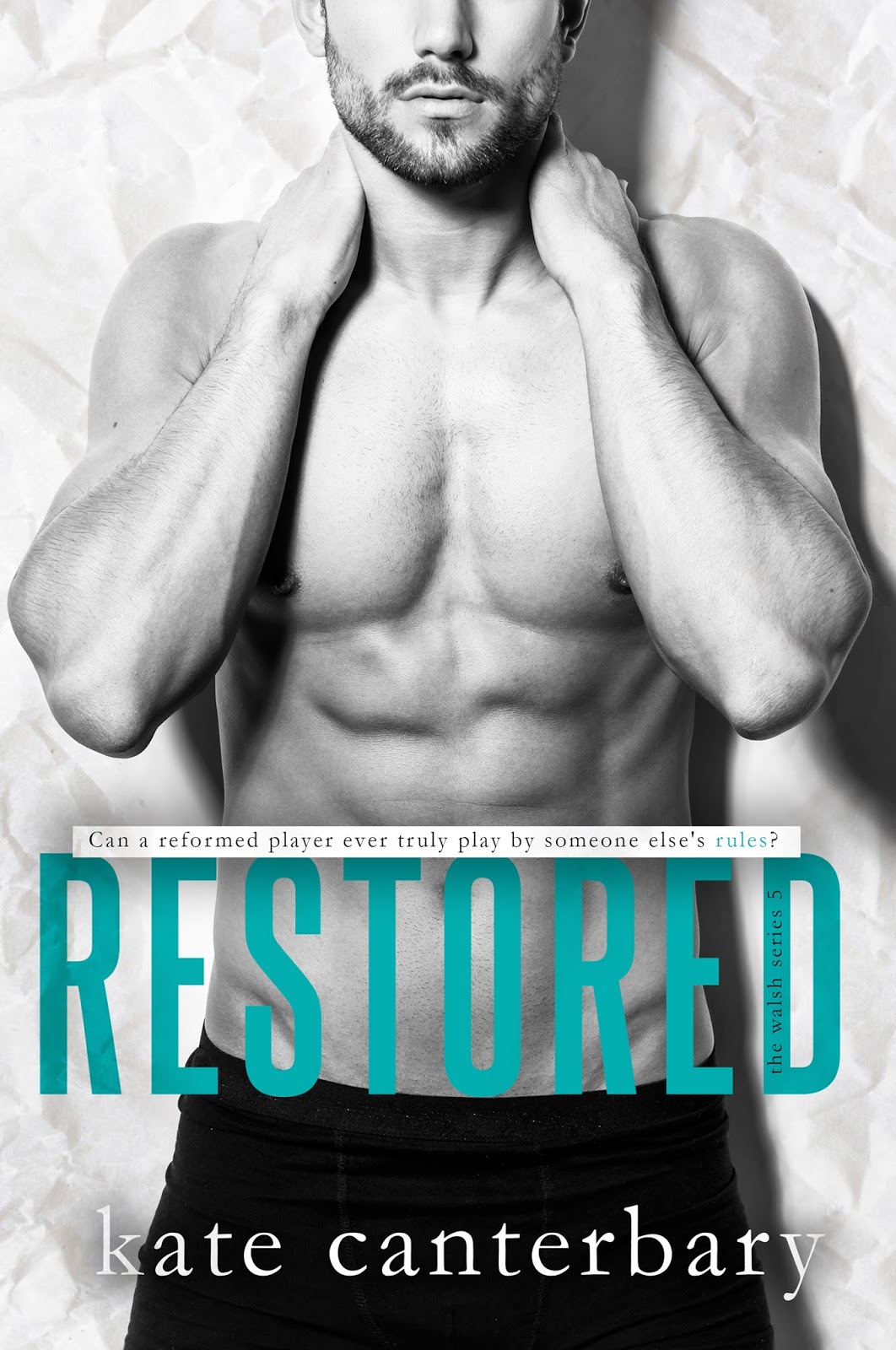 Pervy Ladies Books Cover ReReveal Restored Kate Canterbary