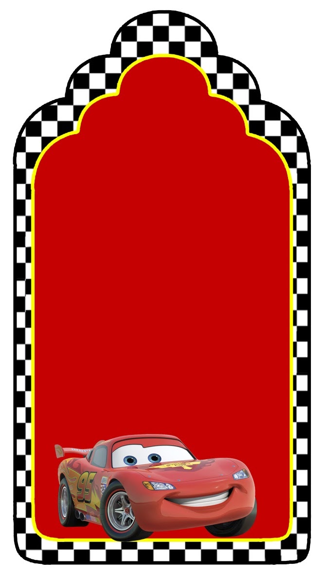Cars Etiquetas para Candy Bar para Imprimir Gratis. Ideas y material