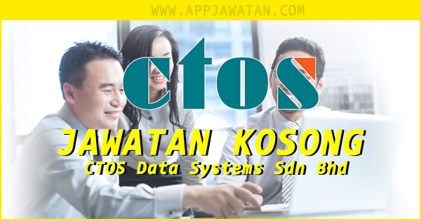 Jawatan Kosong CTOS Data Systems Sdn Bhd