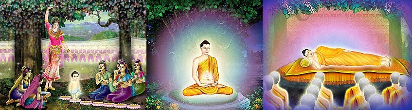 buddhist birth traditions