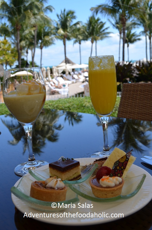 Adventures of The Foodaholic Sunday Brunch at the Ritz Carlton Key