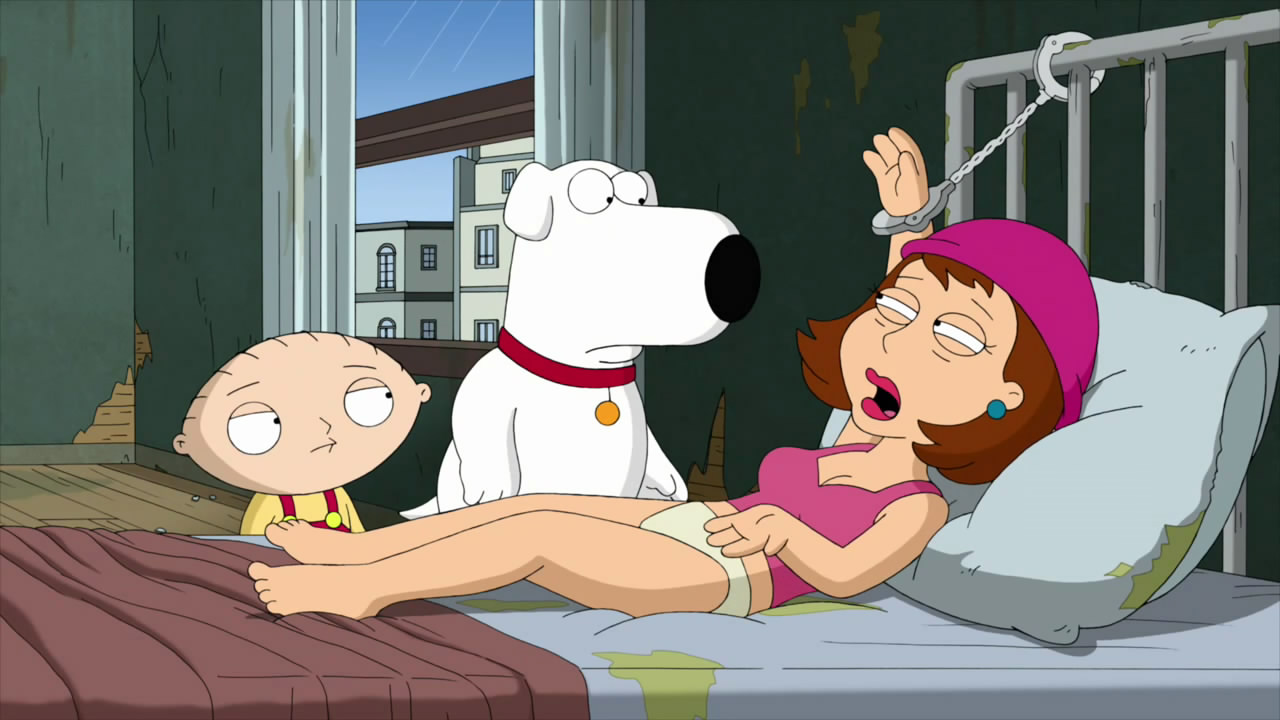 Chicas de Padre de Familia / Girls from Family Guy.