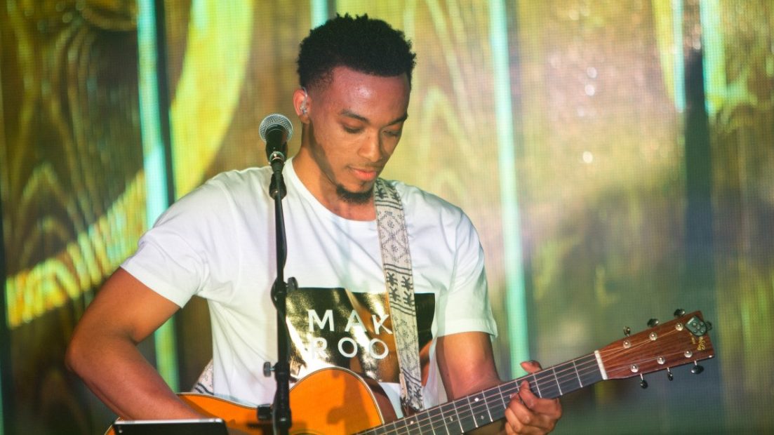 DOWNLOAD FULL ALBUM Jonathan McReynolds MAKE ROOM GOSPELclimax