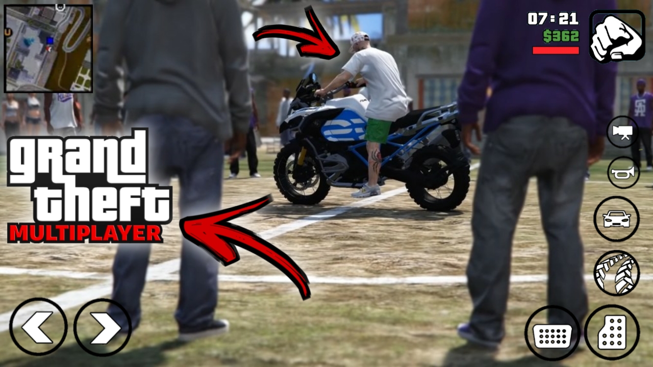 DOWNLOAD NOVO GTA BRASIL MULTIPLAYER [SAMP] para ANDROID