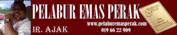 PELABUR EMAS PERAK