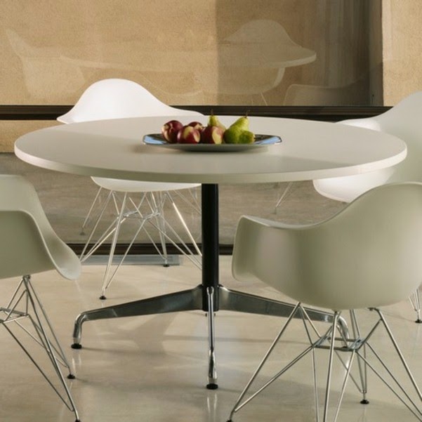 Round tables are more than just decoration!