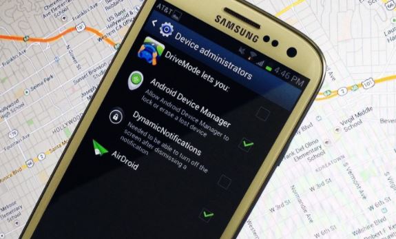 Cari Handphone Hilang Guna Android Device Manager