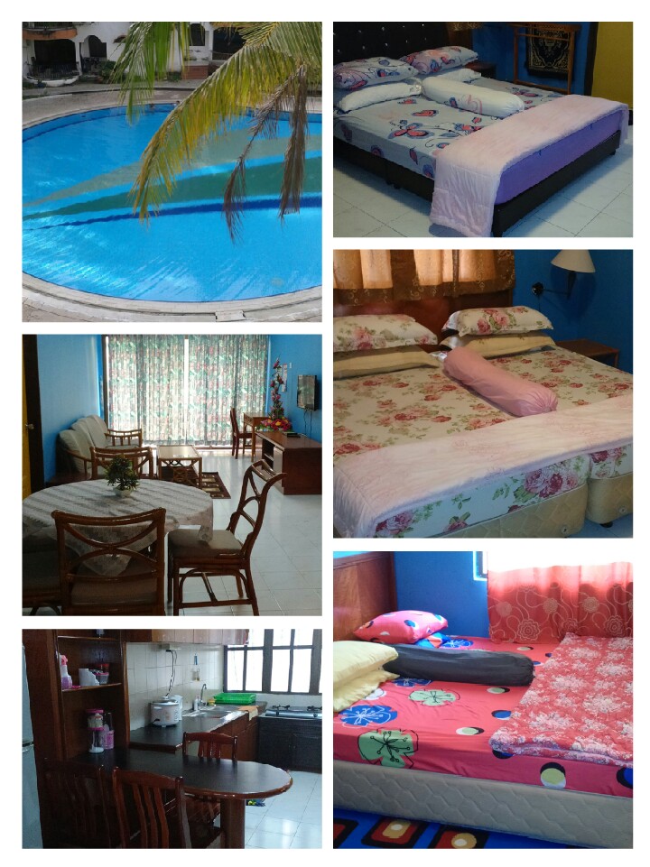 Apartment Seri Lagenda Kuah di Langkawi Homestay 1 Malaysia