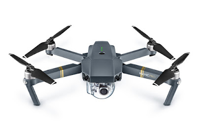 10 Harga Drone yang Terbaik dan Tercanggih DJI Mavic Pro